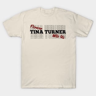 Tina Turner - Forever With Us T-Shirt